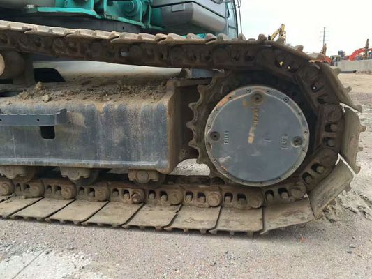 Silnik Mitsubishi 23ton Waga SK230-6 Używana koparka Kobelco dostawca