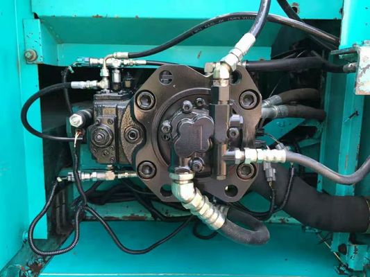 Silnik Mitsubishi 23ton Waga SK230-6 Używana koparka Kobelco dostawca
