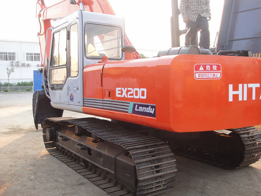 HITACHI EX200-1 Używana koparka gąsienicowa dostawca