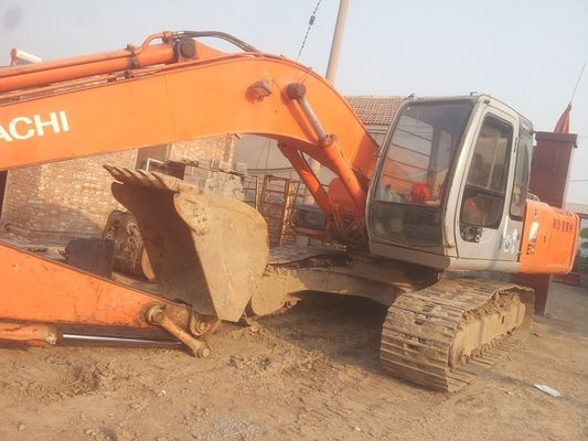 Hitachi EX200-5 0.8m3 Bucket 20ton Używana koparka gąsienicowa dostawca