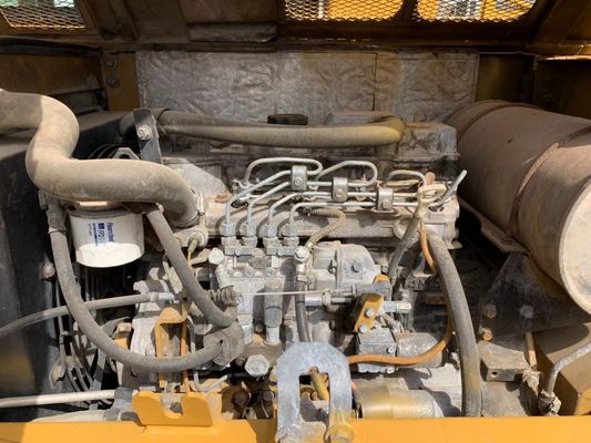 Łyżka 0,3m3 5800kg Caterpillar 306D Używana koparka gąsienicowa dostawca