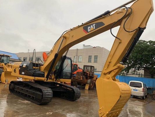 Rok 2011 Łyżka 1,6 m3 Caterpillar 325D Koparki używane dostawca