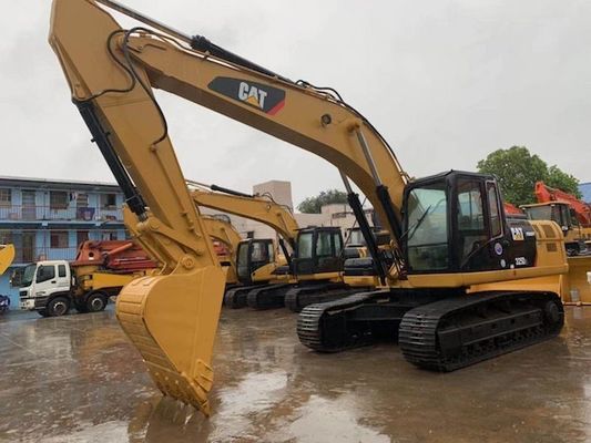 Rok 2011 Łyżka 1,6 m3 Caterpillar 325D Koparki używane dostawca