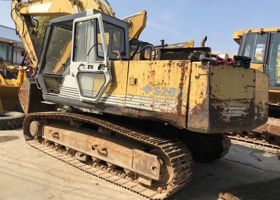 S280F2 Używana koparka Sumitomo dostawca