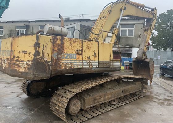S280F2 Używana koparka Sumitomo dostawca