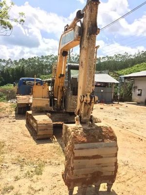 7285h Rozmiar buta 400 mm Koparka Sumitomo S160 z drugiej ręki dostawca