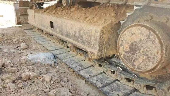 7285h Rozmiar buta 400 mm Koparka Sumitomo S160 z drugiej ręki dostawca