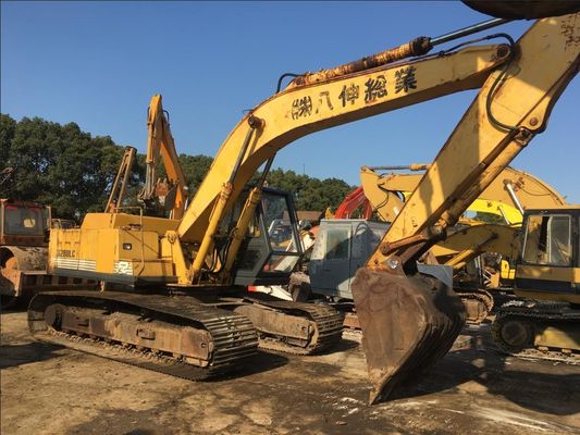 Łyżka 0,7m3 Oryginalny kolor 18ton S280F2 Używana koparka Sumitomo dostawca