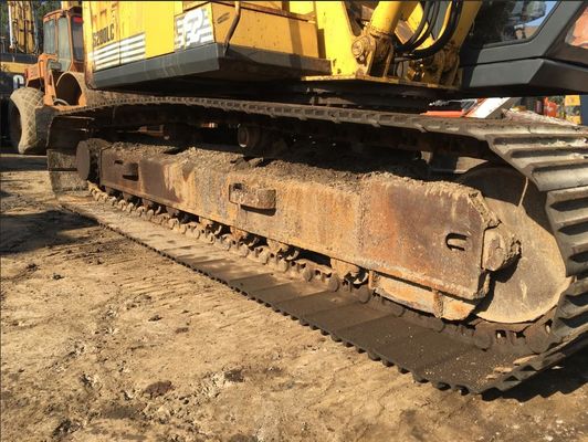 Łyżka 0,7m3 Oryginalny kolor 18ton S280F2 Używana koparka Sumitomo dostawca