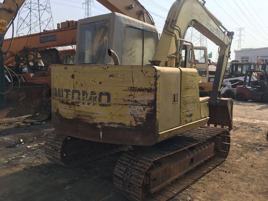 Rozmiar buta 400mm 6ton Sumitomo SH60 Koparka maszyn używanych dostawca