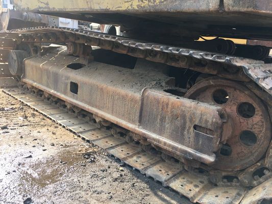 Rozmiar buta 400mm 6ton Sumitomo SH60 Koparka maszyn używanych dostawca