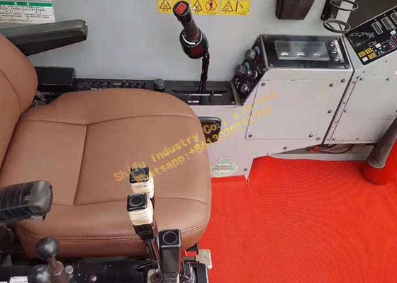Hitachi SCX2000 Rok 2006 Koparka gąsienicowa Używana koparka Sumitomo dostawca