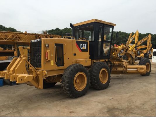 123KW 2000rpm Moc Caterpillar 12H Używana równiarka drogowa dostawca