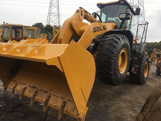SDLG LG956L Druga ładowarka kołowa dostawca
