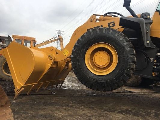 SDLG LG956L Druga ładowarka kołowa dostawca