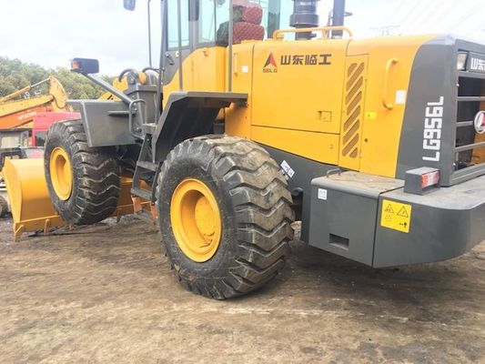 SDLG LG956L Druga ładowarka kołowa dostawca
