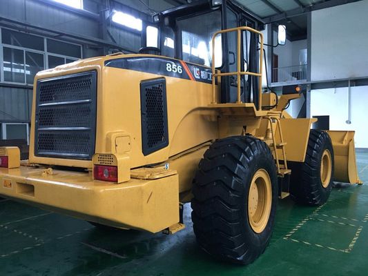 Łyżka 3m3 162kW Liugong LG856 Używana ładowarka kołowa dostawca