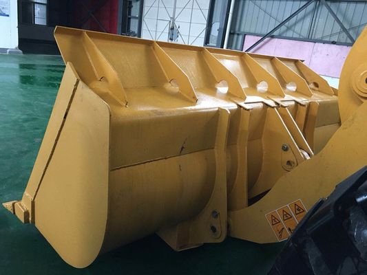 Łyżka 3m3 162kW Liugong LG856 Używana ładowarka kołowa dostawca