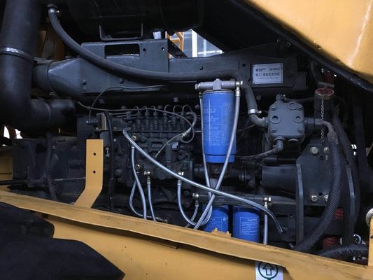 Łyżka 3m3 162kW Liugong LG856 Używana ładowarka kołowa dostawca