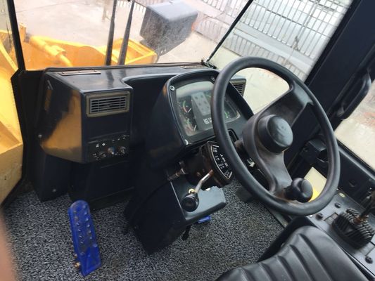 Łyżka 3m3 162kW Liugong LG856 Używana ładowarka kołowa dostawca