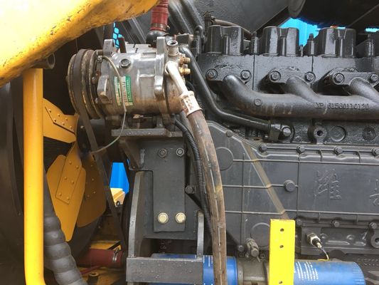 Łyżka 3m3 162kW Liugong LG856 Używana ładowarka kołowa dostawca