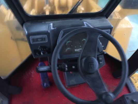 2008 rok Liugong LG856 Silnik Cummins używał ładowaczy czołowych dostawca