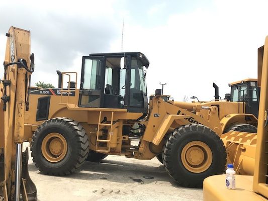 Liugong LG856 16500kg 3m3 Bucket używana ładowarka kołowa dostawca