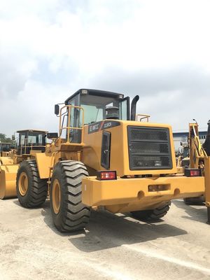 Liugong LG856 16500kg 3m3 Bucket używana ładowarka kołowa dostawca