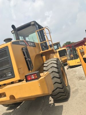 Liugong LG856 16500kg 3m3 Bucket używana ładowarka kołowa dostawca