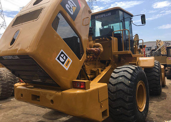 Obciążenie znamionowe 162 kW 5000 kg CAT 950H Używana ładowarka kołowa dostawca