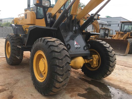 SDLG LG936L Waga 10700 kg 92kw Używana ładowarka kołowa dostawca