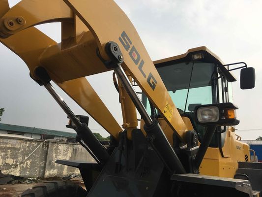 SDLG LG936L Waga 10700 kg 92kw Używana ładowarka kołowa dostawca