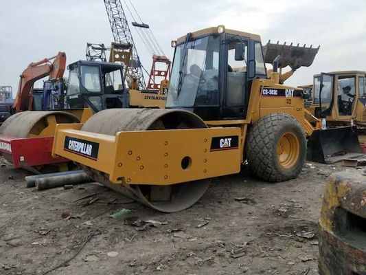Używany walec drogowy Caterpillar CS-583C dostawca