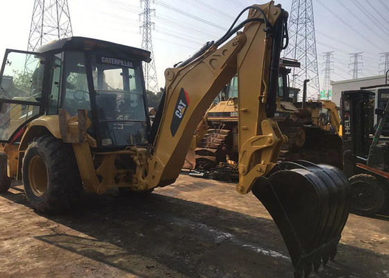 Łyżka do koparko-ładowarki CAT 420F 3,3 m3 Używany walec drogowy dostawca