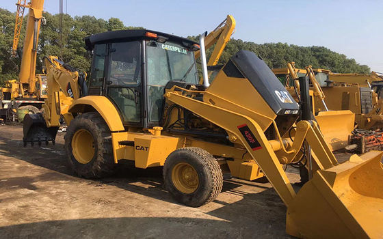 Łyżka do koparko-ładowarki CAT 420F 3,3 m3 Używany walec drogowy dostawca