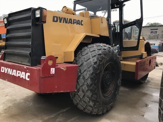 Rok 2010 92kw 12ton Dynapac CA30D Stary walec drogowy dostawca