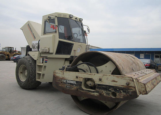 110kw 10000kg SD150D Jednobębnowy używany walec drogowy dostawca