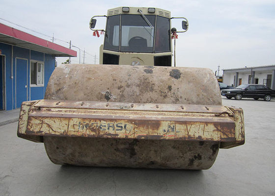 110kw 10000kg SD150D Jednobębnowy używany walec drogowy dostawca