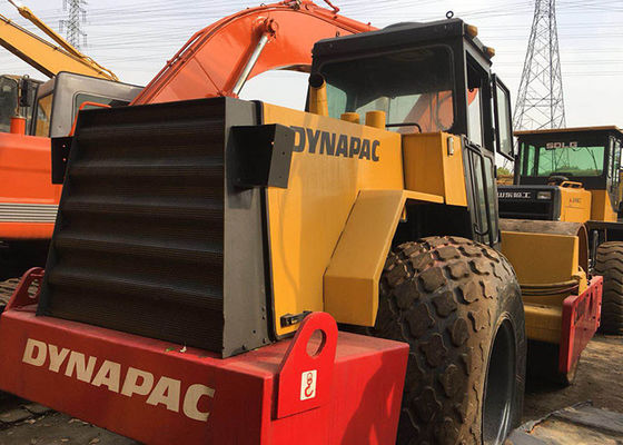 10HP Moc 11000kg 2008 Rok Dynapac CA30 używany walec drogowy dostawca