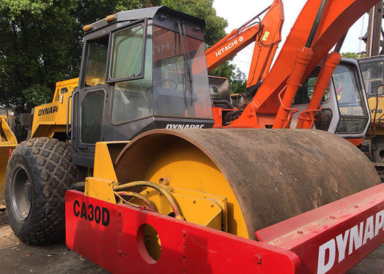 10HP Moc 11000kg 2008 Rok Dynapac CA30 używany walec drogowy dostawca