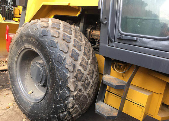 10HP Moc 11000kg 2008 Rok Dynapac CA30 używany walec drogowy dostawca