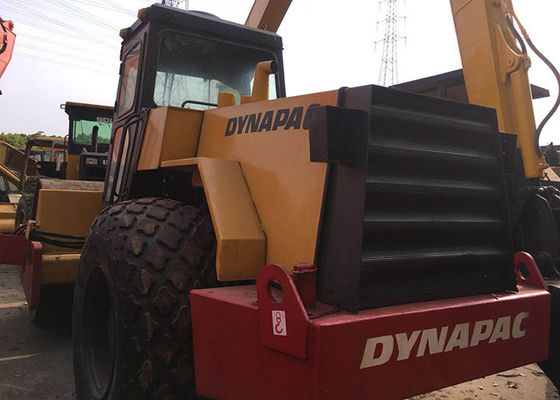 10HP Moc 11000kg 2008 Rok Dynapac CA30 używany walec drogowy dostawca