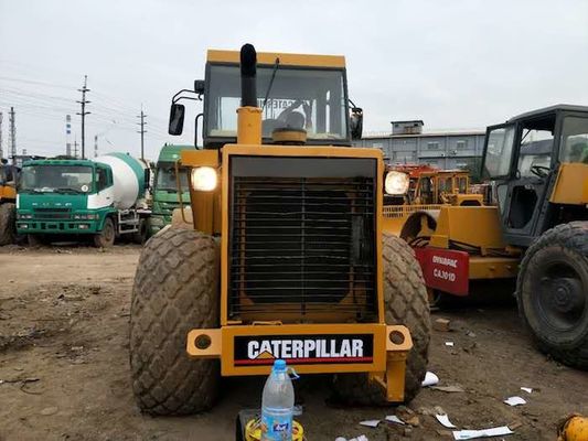 Używany walec drogowy Caterpillar CS-583C o pojemności 6,6 l dostawca