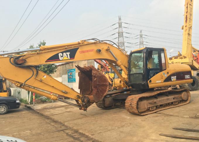 Ramię 22T Długość 3045 mm Koparki Komatsu PC220-7 0
