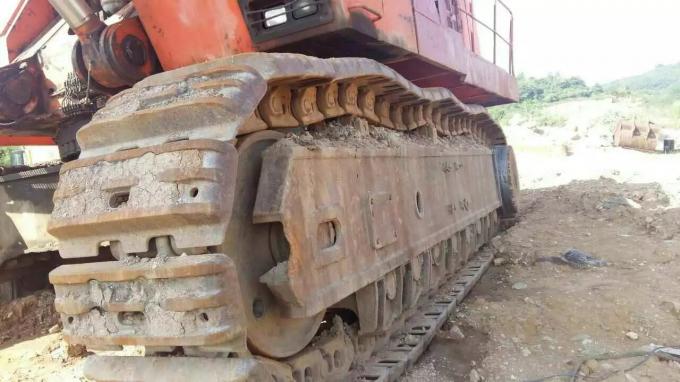 2011 rok Rozmiar buta 800mm 180 ton EX1800 Używana koparka Hitachi 3