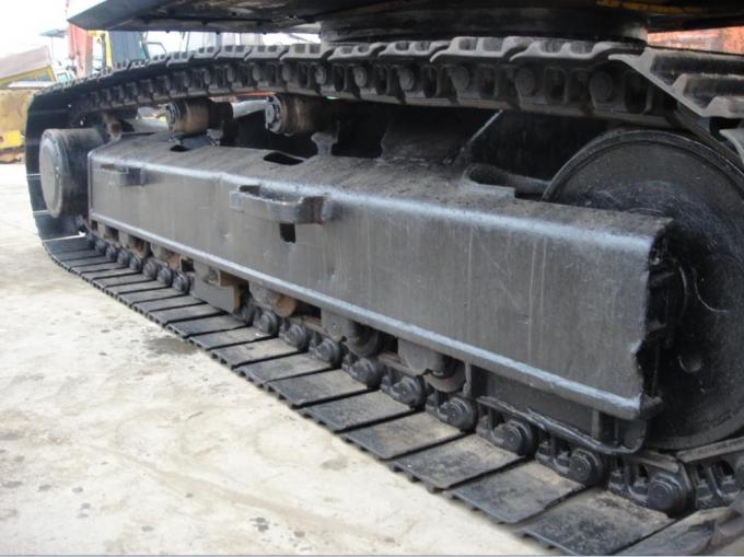 7425h Godziny pracy 18 ton 0,7m3 SK07 Używana koparka Kobelco 1