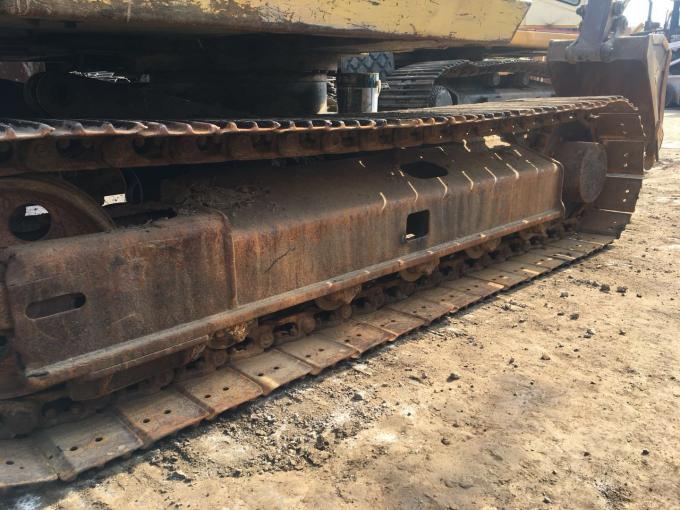 Rozmiar buta 400mm 6ton Sumitomo SH60 Koparka maszyn używanych 2