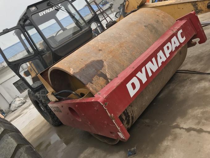 Rok 2010 92kw 12ton Dynapac CA30D Stary walec drogowy 2