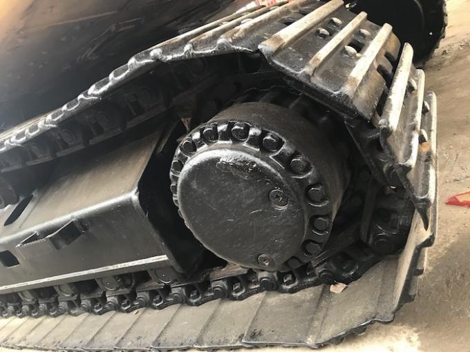 0,6 tony Maksymalna wysokość kopania 5780 mm 330C Cat Używane koparki gąsienicowe 3
