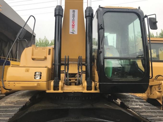 5,5 km / h Prędkość 0,8 m3 Łyżka Mini 330C Old Cat Excavator 2